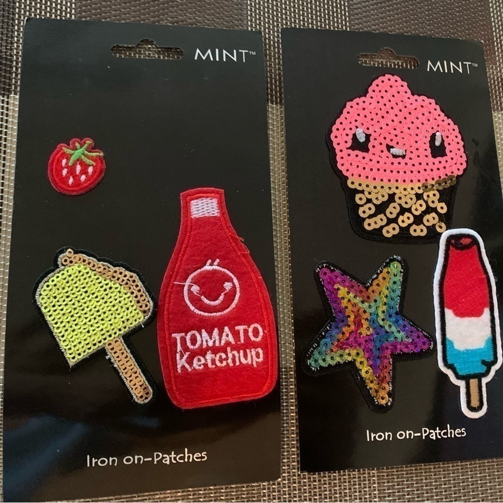 Iron On-Patches - Picture 2 of 5